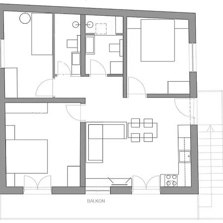 Casa Alba Charming And Spacious Задар