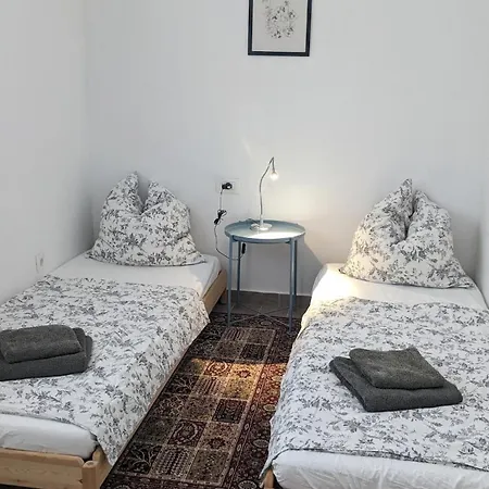 בית נופש Casa Alba Charming And Spacious